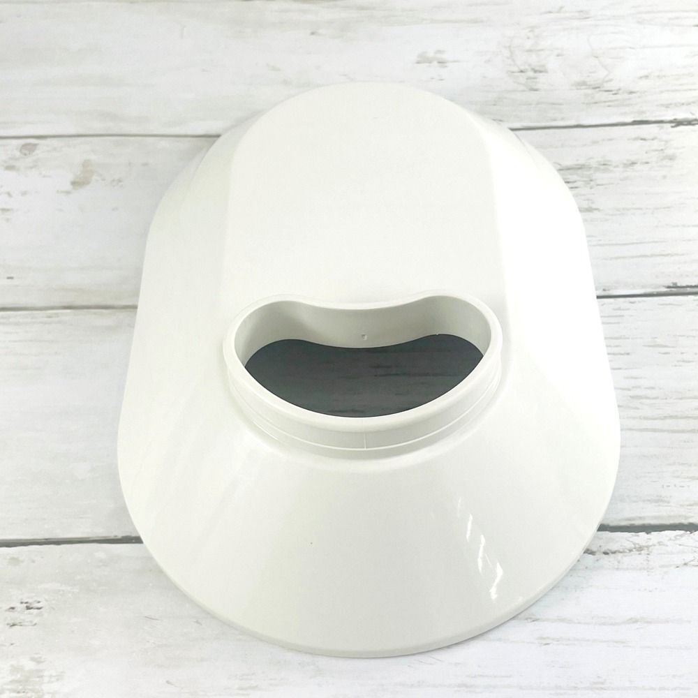 Braun Juicer MP80 Type 4290 White Top Cover Filling Tray Replacement Part